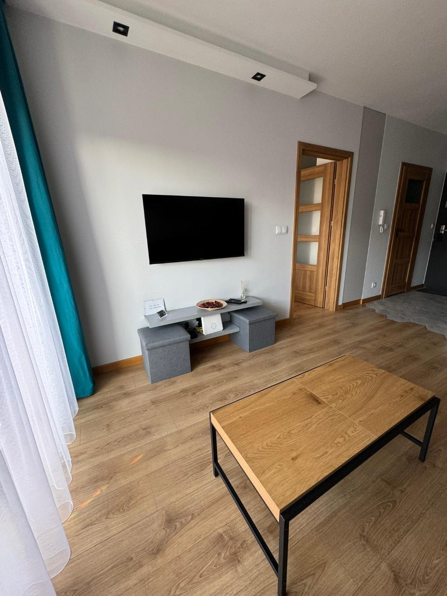 Dabska 24 Tauron Arena Apartment *